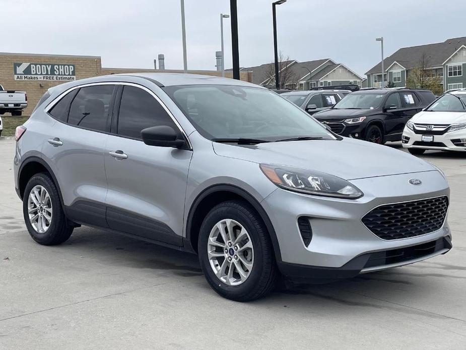 used 2022 Ford Escape car, priced at $21,000