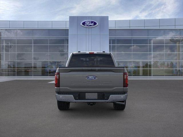 new 2025 Ford F-150 car, priced at $56,433