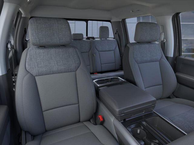 new 2025 Ford F-150 car, priced at $56,433