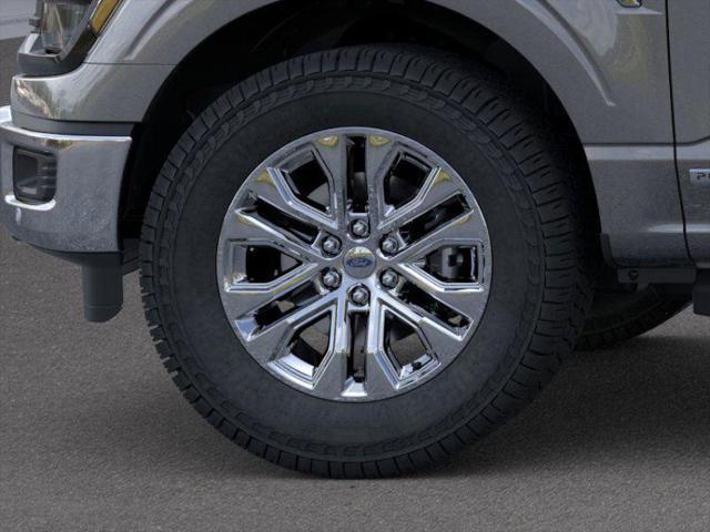 new 2025 Ford F-150 car, priced at $56,433