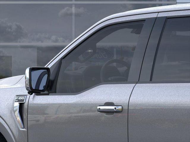 new 2025 Ford F-150 car, priced at $56,433