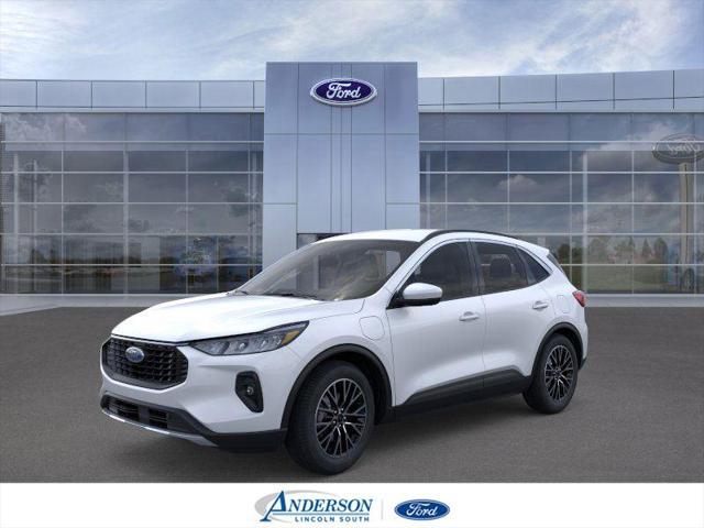 new 2025 Ford Escape PHEV car, priced at $31,719