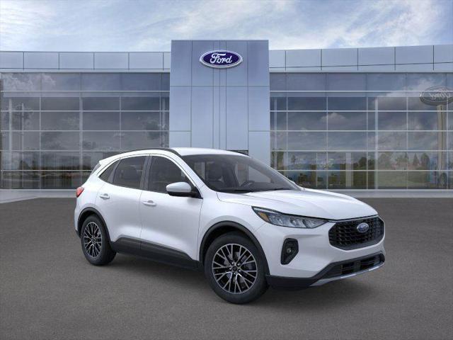 new 2025 Ford Escape PHEV car, priced at $31,719