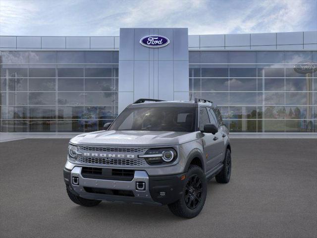 new 2025 Ford Bronco Sport car, priced at $38,041