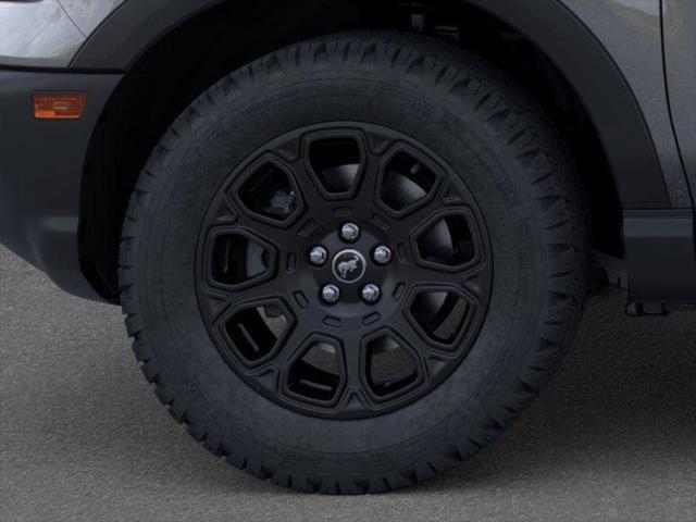 new 2025 Ford Bronco Sport car, priced at $38,041
