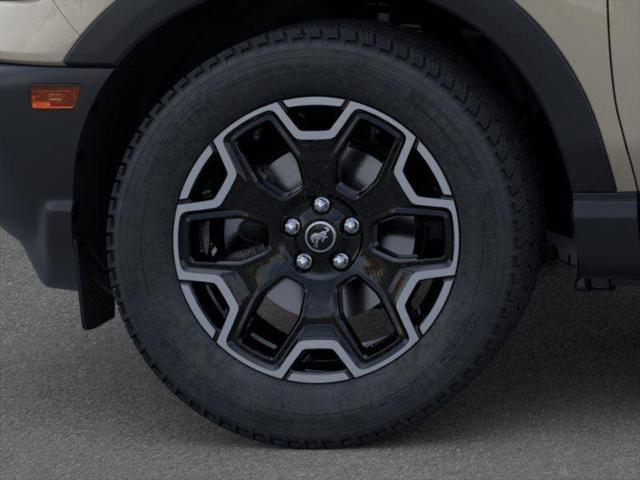 new 2025 Ford Bronco Sport car, priced at $38,123