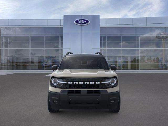 new 2025 Ford Bronco Sport car, priced at $38,123