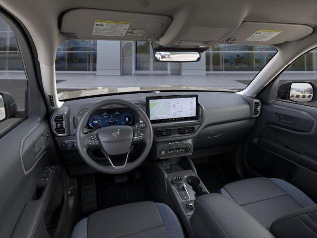 new 2025 Ford Bronco Sport car, priced at $38,123