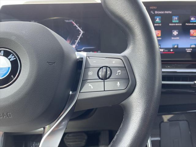 used 2023 BMW X1 car, priced at $32,500
