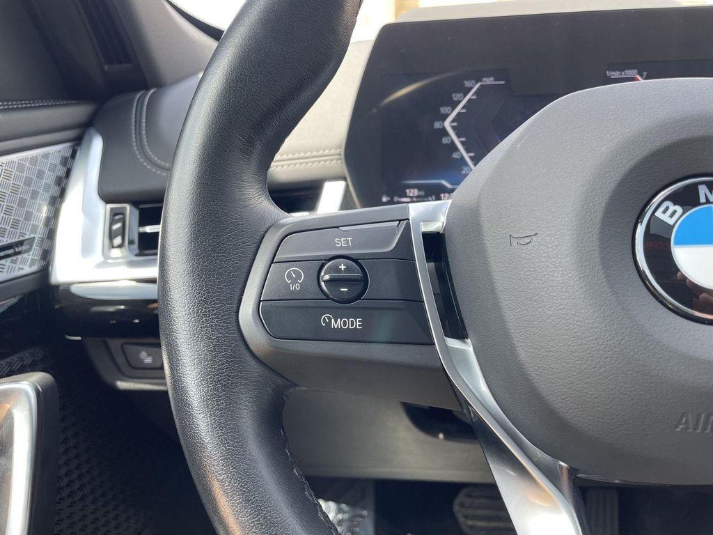 used 2023 BMW X1 car, priced at $30,900
