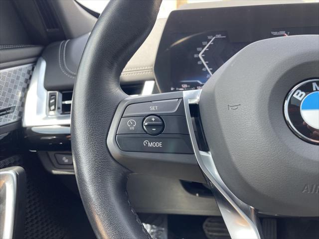 used 2023 BMW X1 car, priced at $32,500