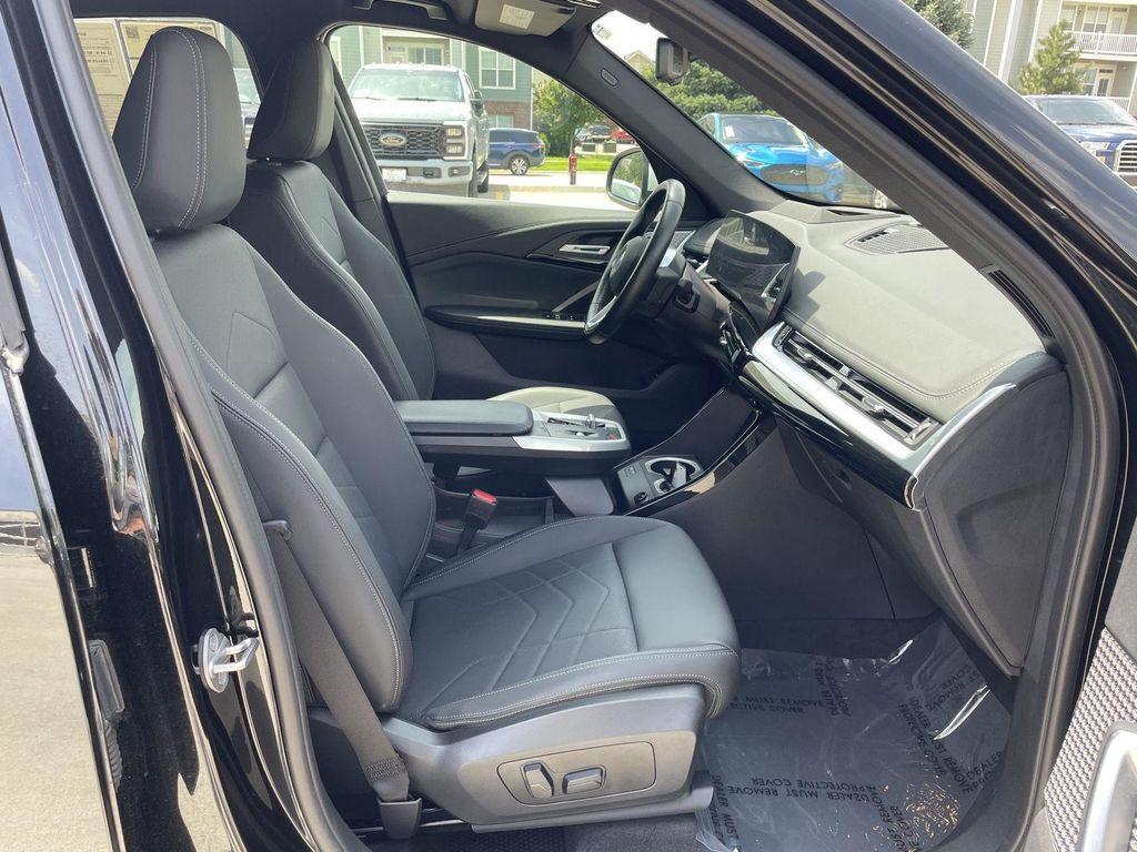 used 2023 BMW X1 car, priced at $30,900