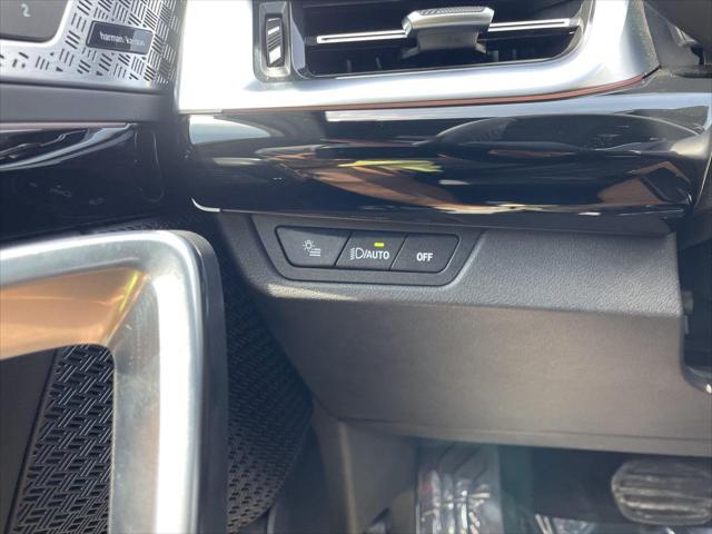 used 2023 BMW X1 car, priced at $32,500