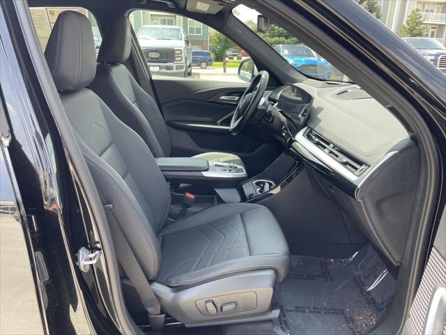 used 2023 BMW X1 car, priced at $32,500
