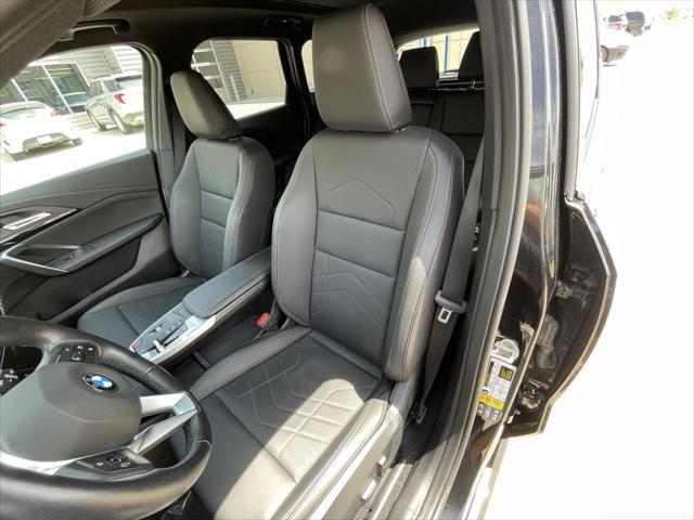 used 2023 BMW X1 car, priced at $32,500