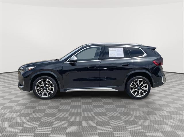 used 2023 BMW X1 car, priced at $32,500