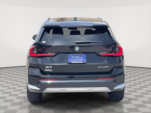 used 2023 BMW X1 car, priced at $32,500