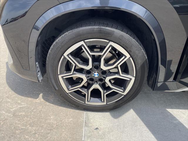 used 2023 BMW X1 car, priced at $32,500