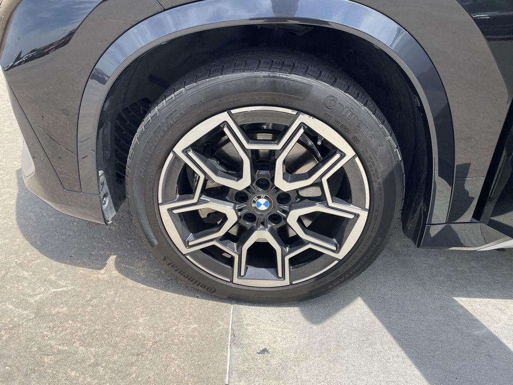 used 2023 BMW X1 car, priced at $30,900