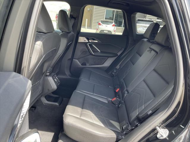 used 2023 BMW X1 car, priced at $32,500
