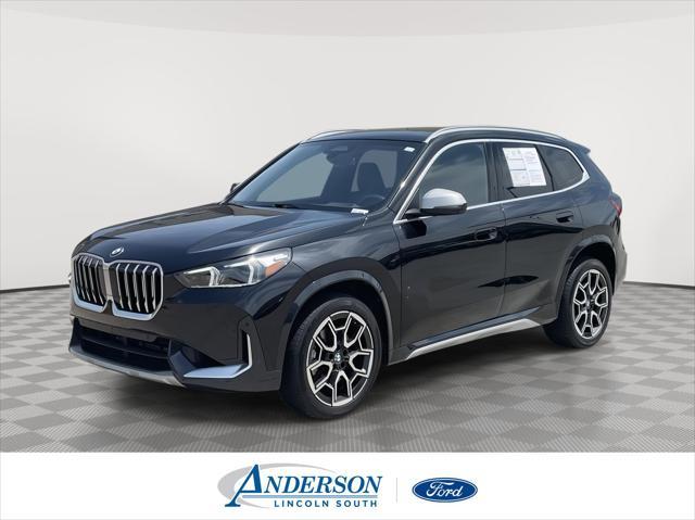 used 2023 BMW X1 car, priced at $33,000