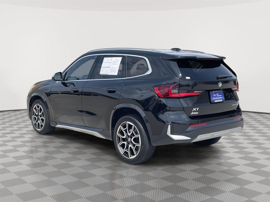 used 2023 BMW X1 car, priced at $30,900