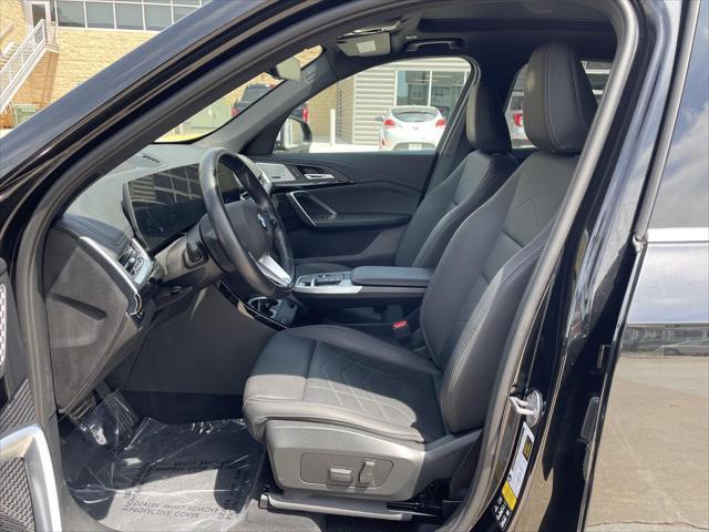 used 2023 BMW X1 car, priced at $32,500