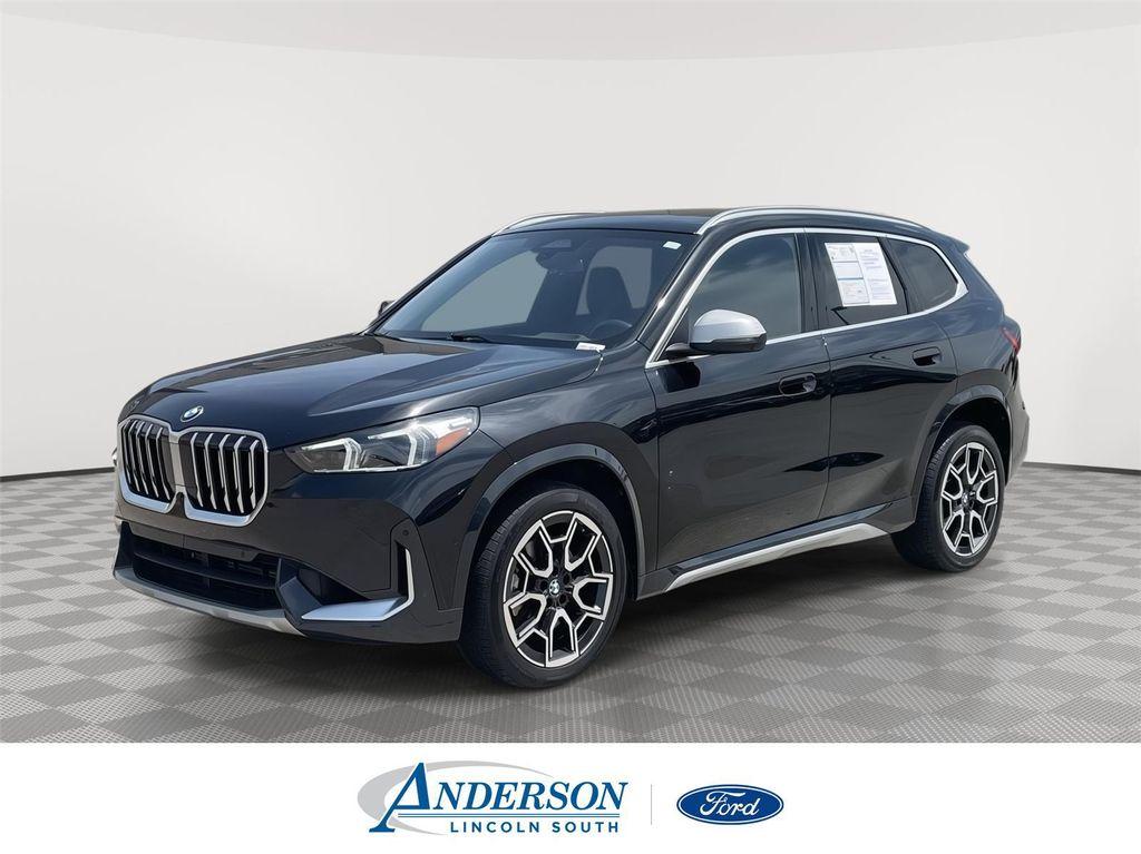used 2023 BMW X1 car, priced at $30,900