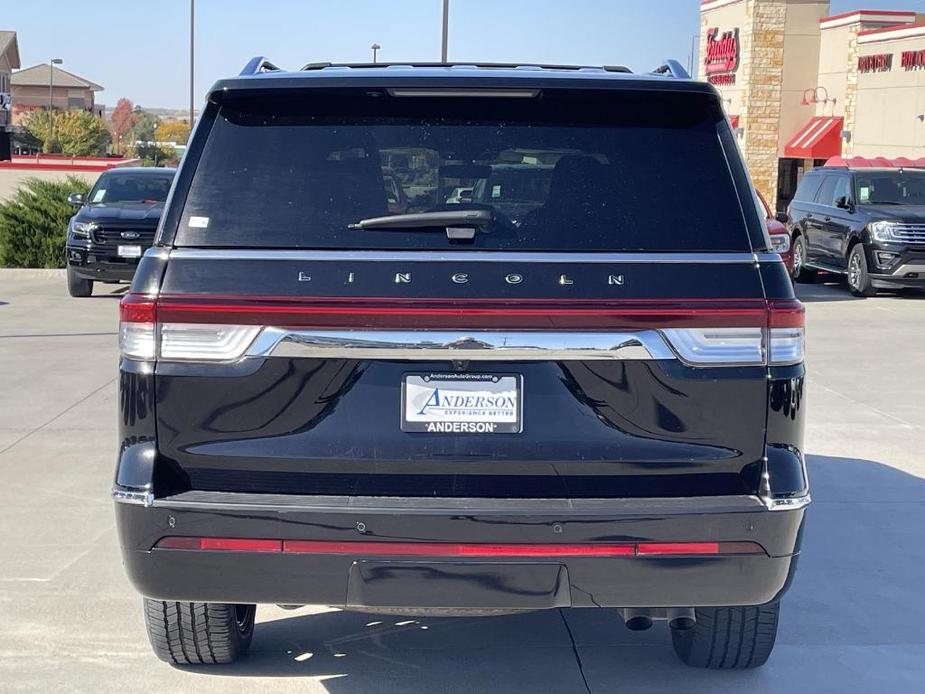 used 2022 Lincoln Navigator L car, priced at $62,000