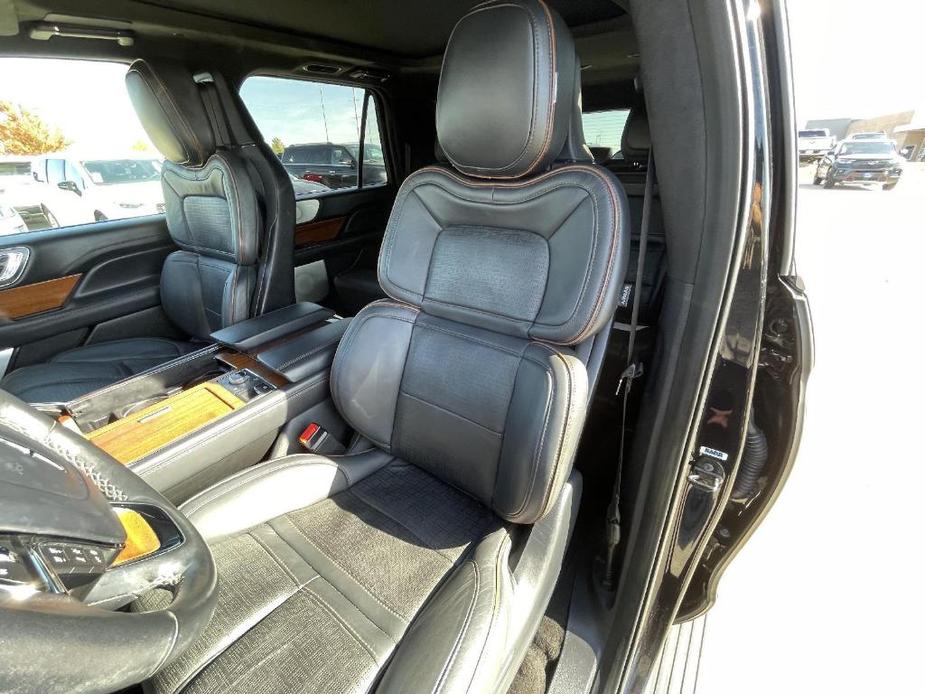 used 2022 Lincoln Navigator L car, priced at $62,000