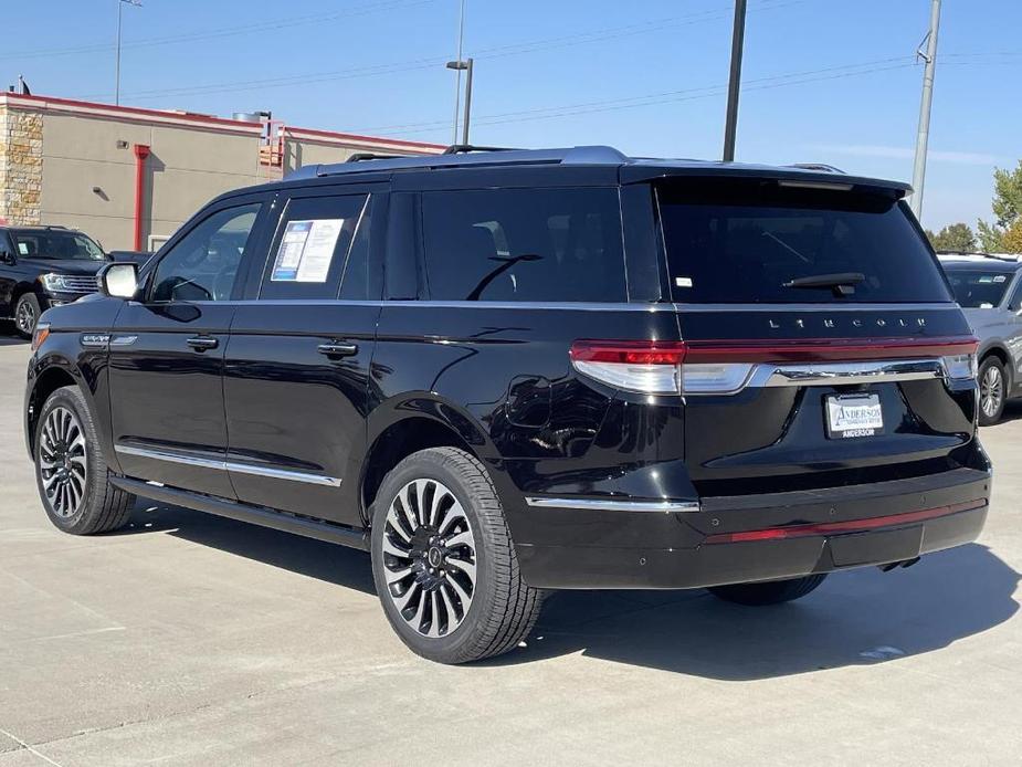 used 2022 Lincoln Navigator L car, priced at $62,000