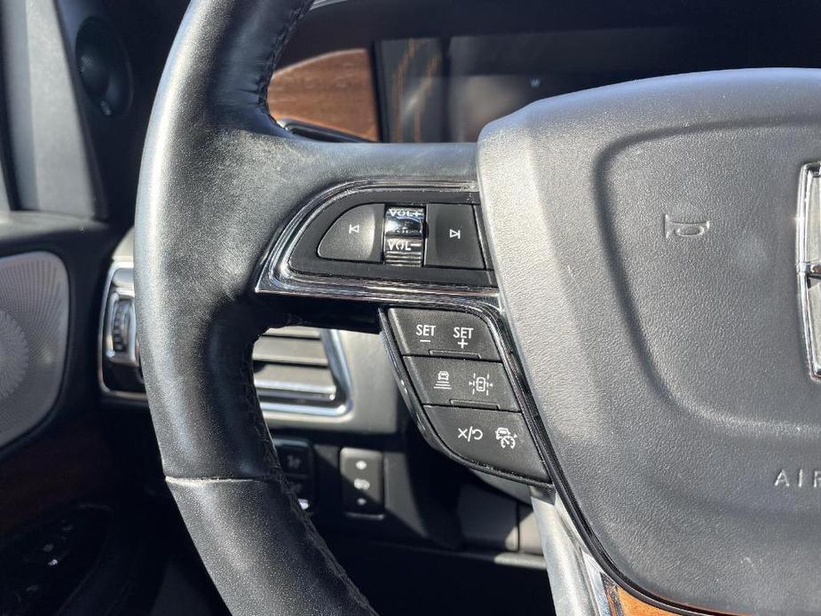 used 2022 Lincoln Navigator L car, priced at $62,000