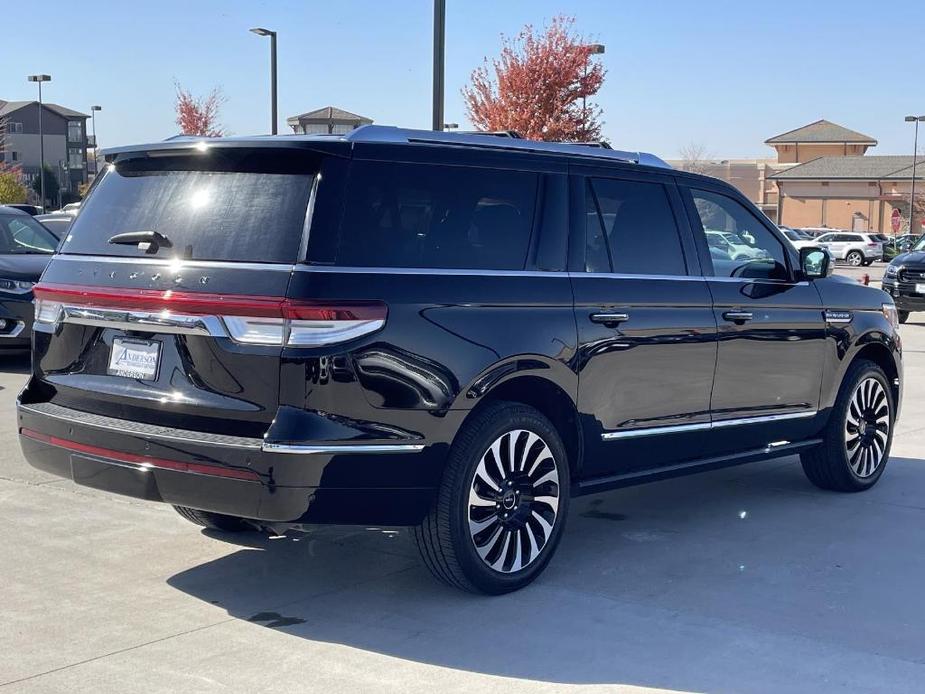 used 2022 Lincoln Navigator L car, priced at $62,000