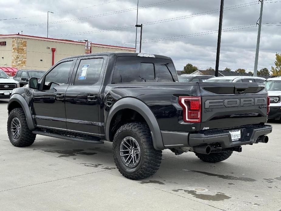 used 2019 Ford F-150 car, priced at $48,000