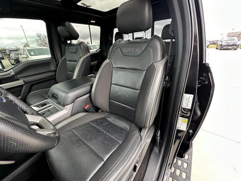 used 2019 Ford F-150 car, priced at $48,000