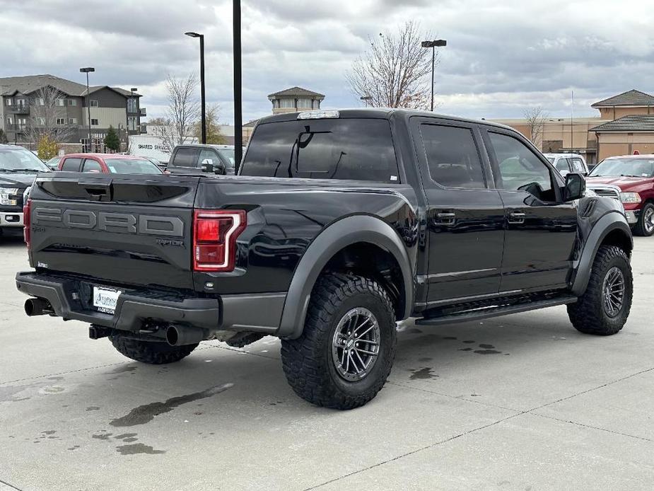 used 2019 Ford F-150 car, priced at $48,000