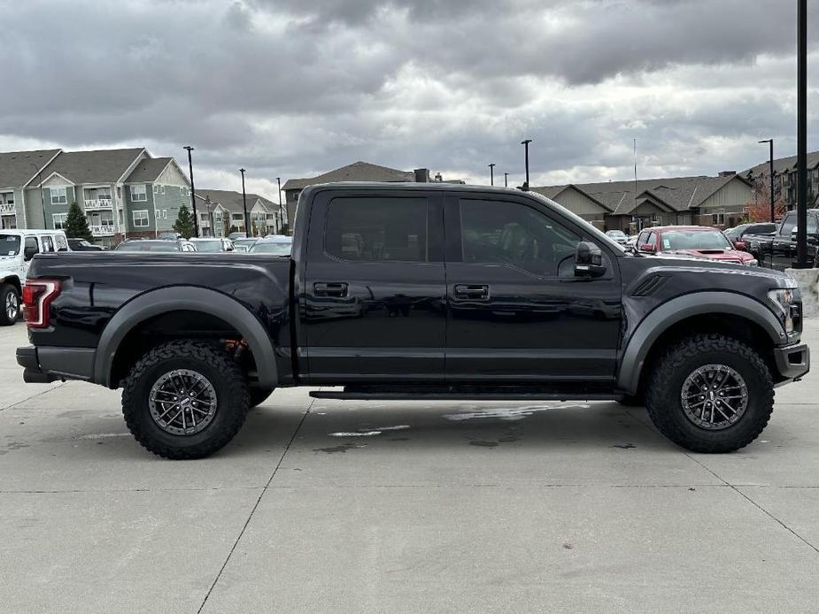 used 2019 Ford F-150 car, priced at $48,000