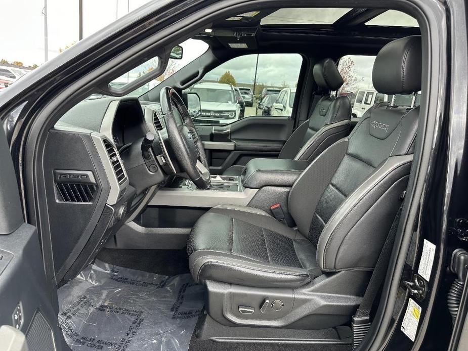 used 2019 Ford F-150 car, priced at $48,000