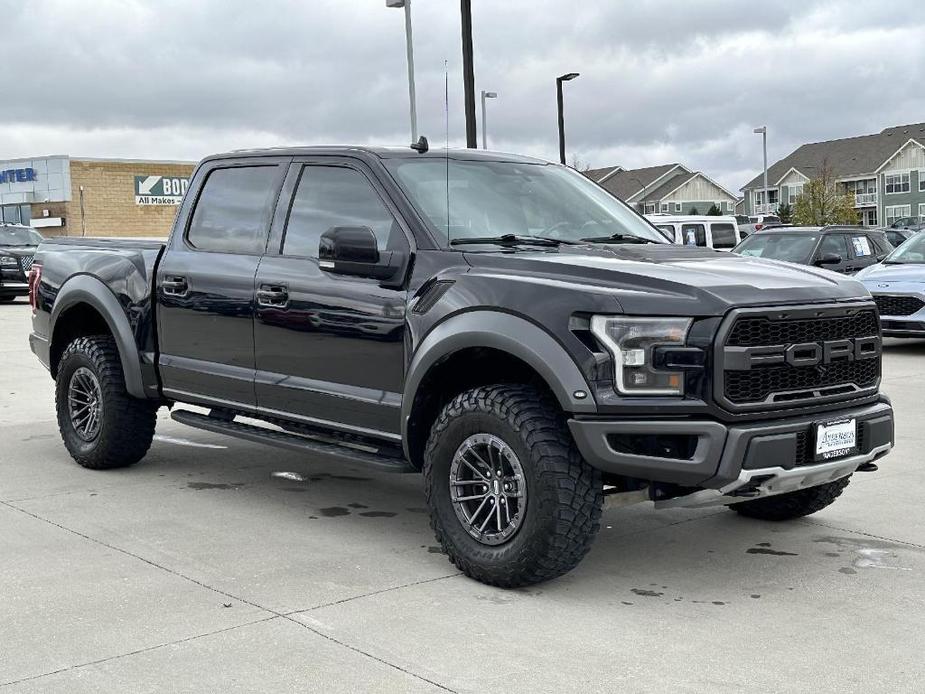 used 2019 Ford F-150 car, priced at $48,000