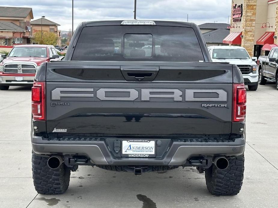 used 2019 Ford F-150 car, priced at $48,000