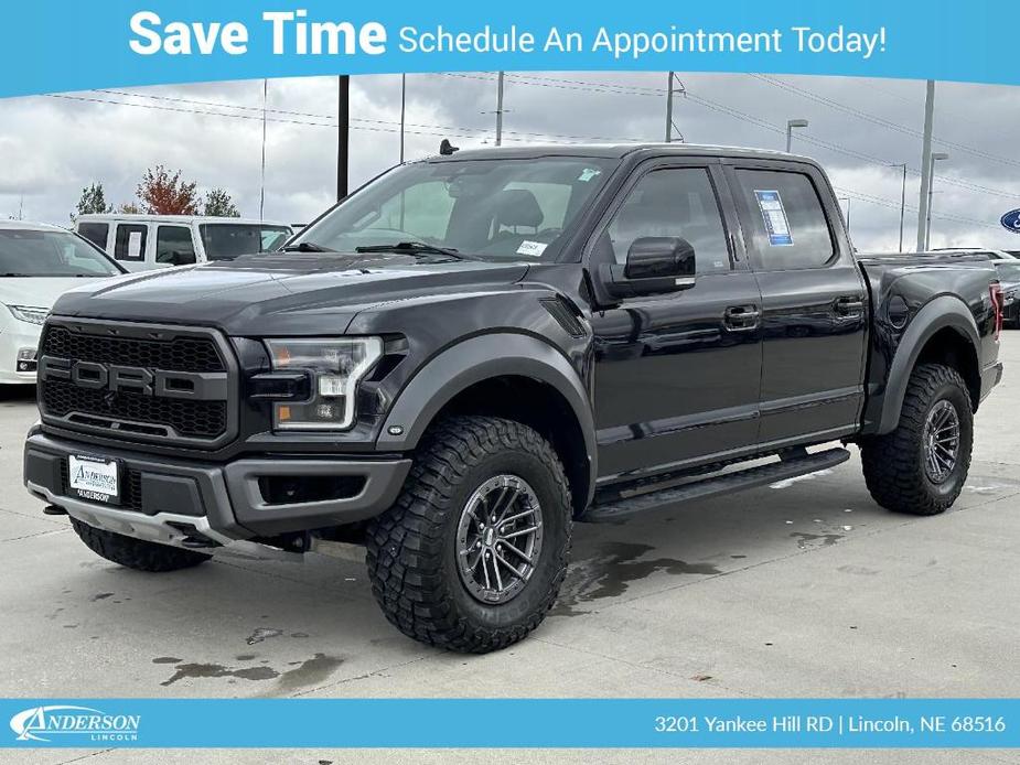 used 2019 Ford F-150 car, priced at $48,000