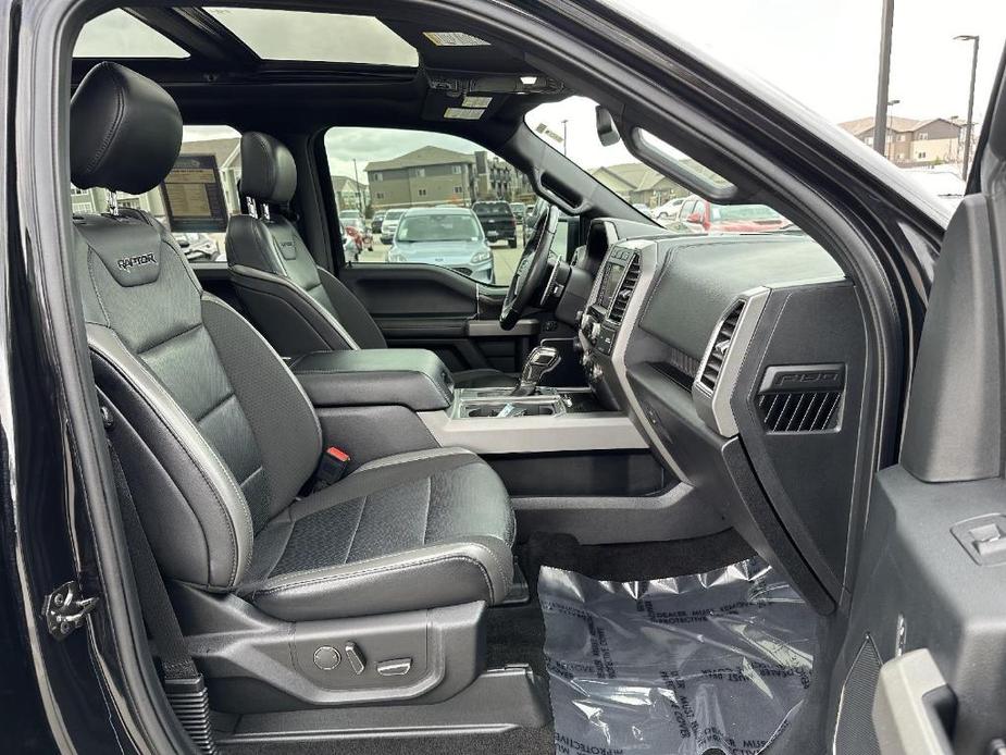 used 2019 Ford F-150 car, priced at $48,000