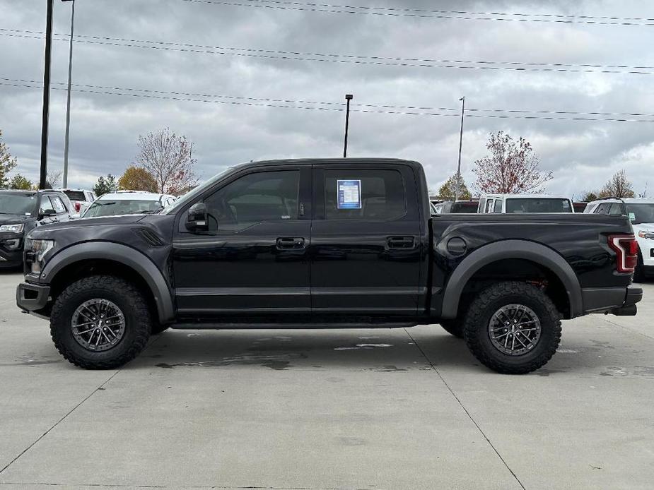 used 2019 Ford F-150 car, priced at $48,000