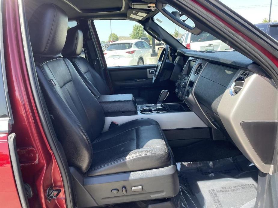 used 2015 Ford Expedition EL car, priced at $16,500