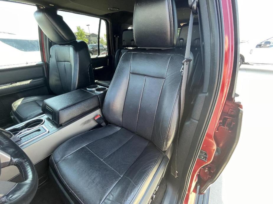 used 2015 Ford Expedition EL car, priced at $16,500