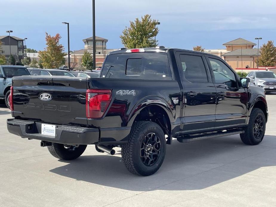 new 2024 Ford F-150 car, priced at $53,755