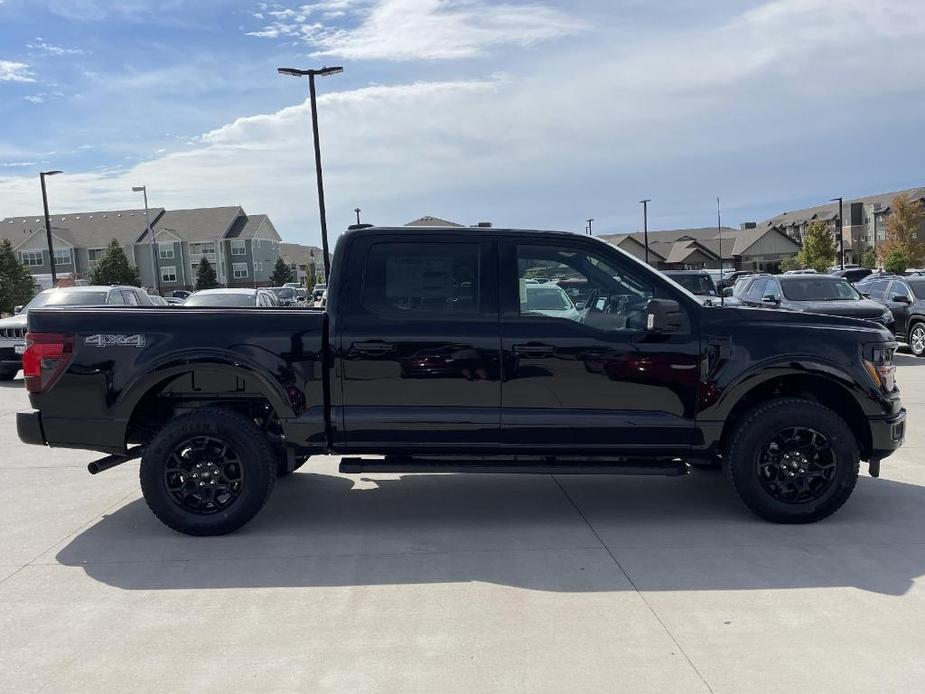 new 2024 Ford F-150 car, priced at $53,755