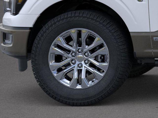 new 2025 Ford F-150 car, priced at $80,390