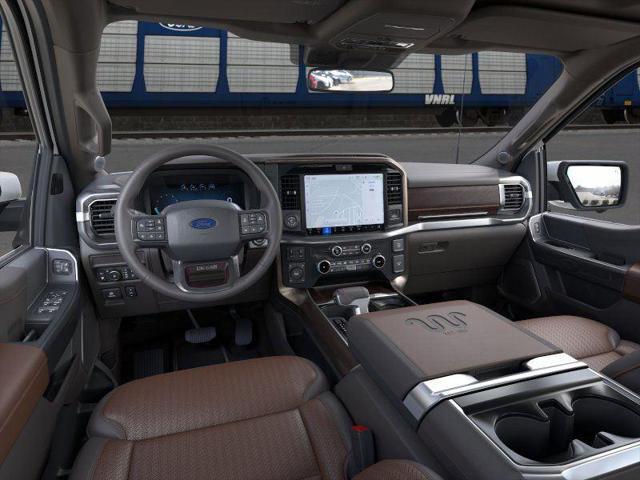 new 2025 Ford F-150 car, priced at $80,390