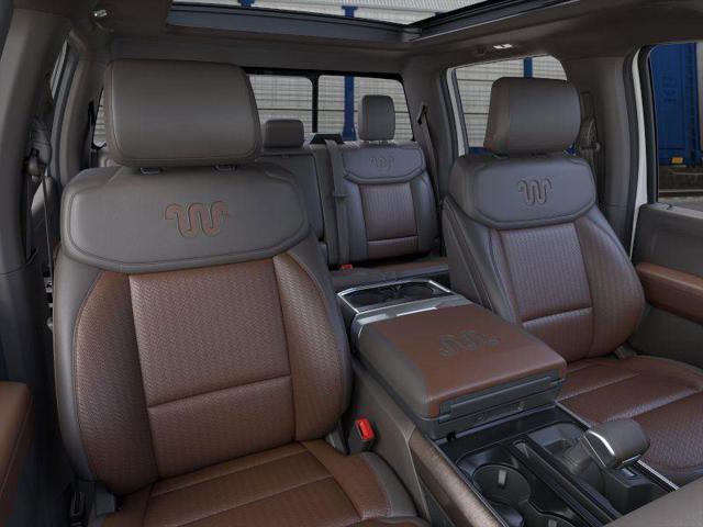 new 2025 Ford F-150 car, priced at $80,390